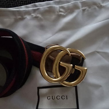 GUCCI Gürtel Original