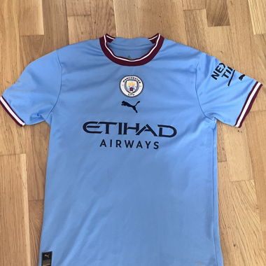 Manchester city Kit 22/23