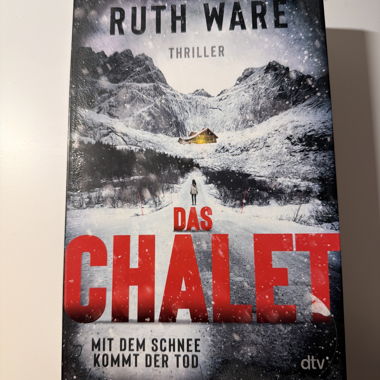 Libro thriller