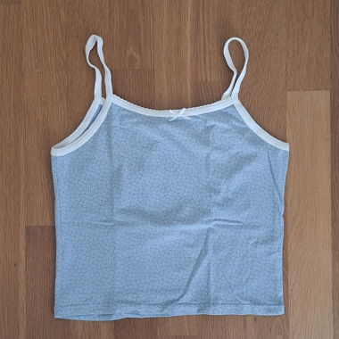 Top à bretelles Brandy Melville