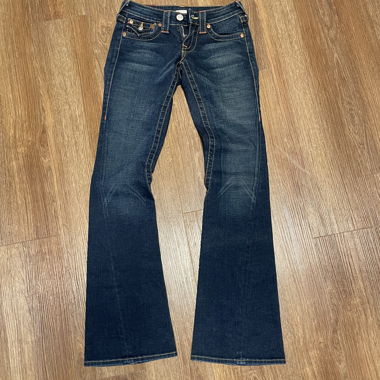 Vintage True Religion Bootcut Jeans