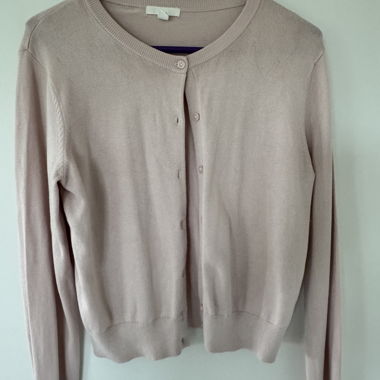 H&M Basics Knit Cardigan M