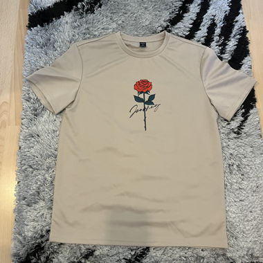 T-shirt mit Logo