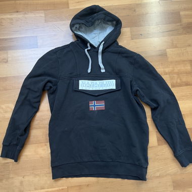 Sweat à capuche Napapijri