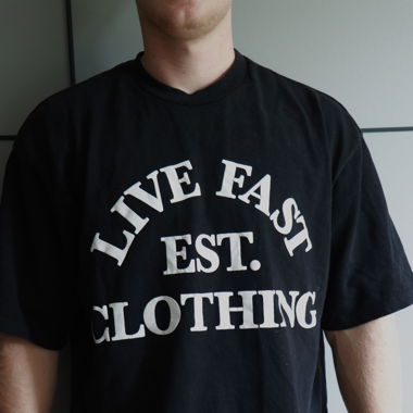 LFDY Oversize Shirt