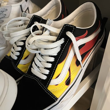Baskets Vans