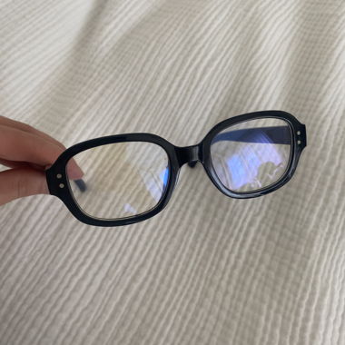 Lunettes à filtre de lumière bleue