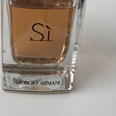 Giorgio Armani Si Parfum