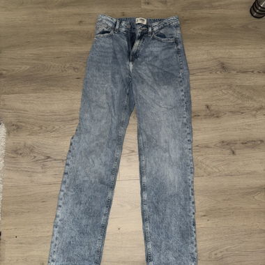 Jeans (TALLY WEiJL), blu, Taglia 34 (XS)