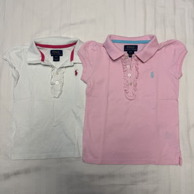 Polo Ralph Lauren bambino set da 2