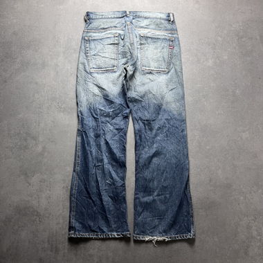 Jeans Diesel Bootcut Vintage W33