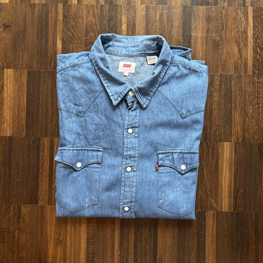Chemise en denim Levi's XXL