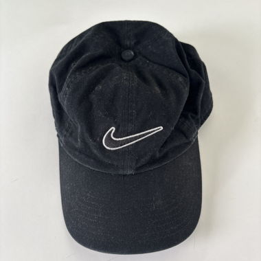 Nike schwarze Cap