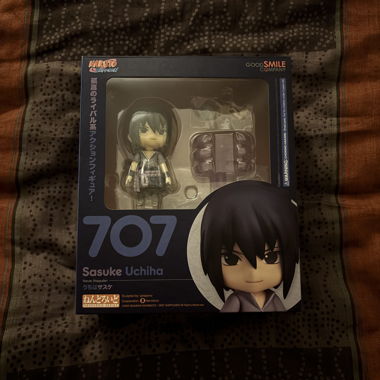 Nendoroid Sasuke Uchiha 707