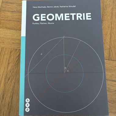 Livre de géométrie pour l'apprentissage