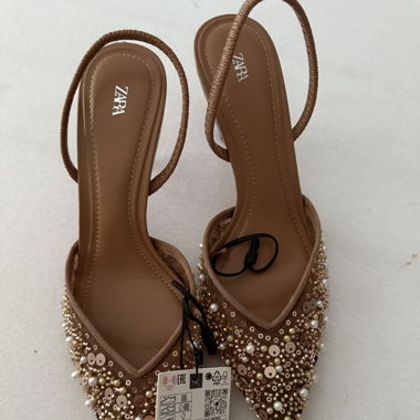 Zara Heels - Mai indossati!!!