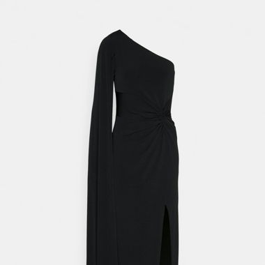 Cape - Jerseykleid
