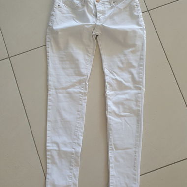 Jean blanc Tally Weijl