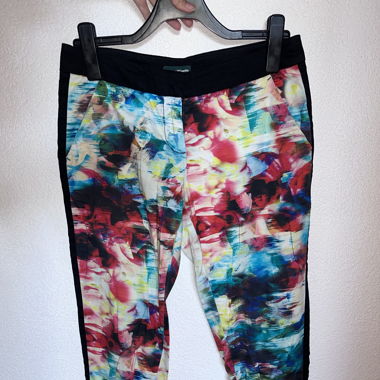 Stoffhose