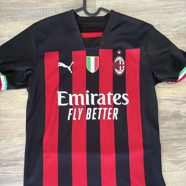AC Milan Puma Jersey