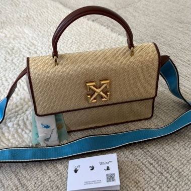 Borsa a tracolla Off-White
