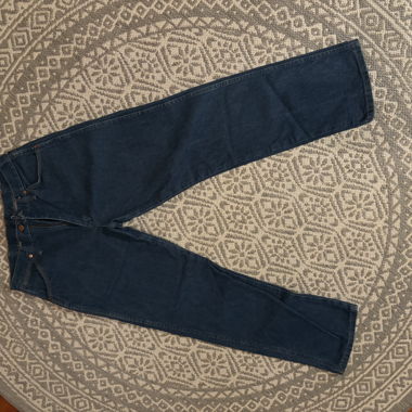 Wrangler Jeans 32x30 dunkelblau