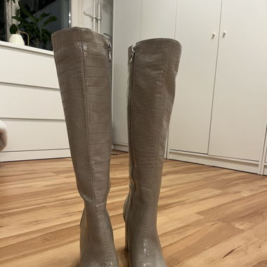 High Heel Stiefel