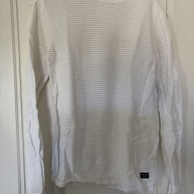 Maglione bianco Jack & Jones