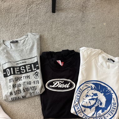 3er set diesel 