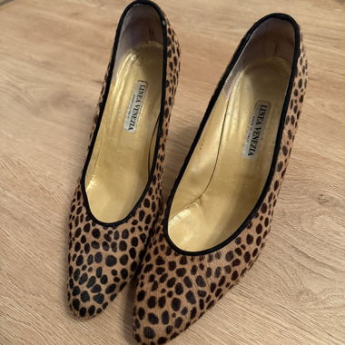 Damen Schuh 