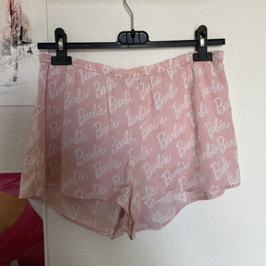 Short Barbie Pink Shorts