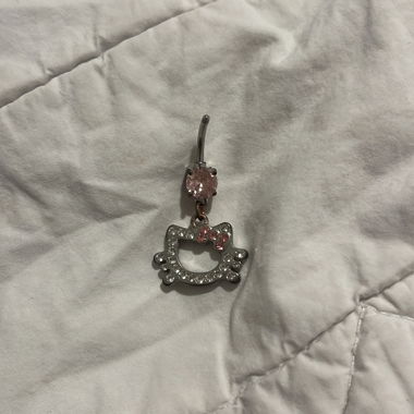 Piercing all'ombelico
