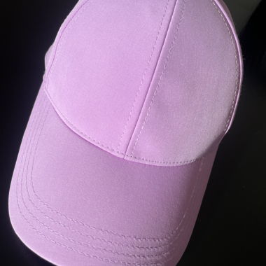Cappellino viola H&M taglia unica