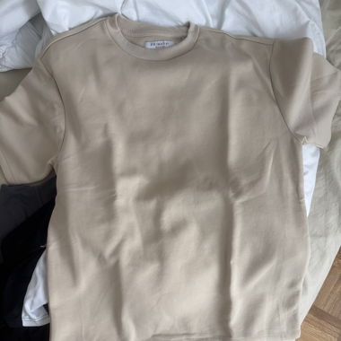 Haut classe beige 