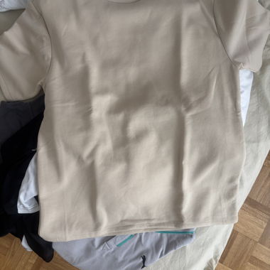 Haut classe beige 