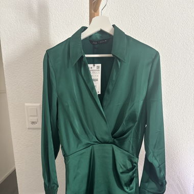Robe courte Zara taille S