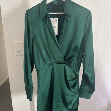 Robe courte Zara taille S