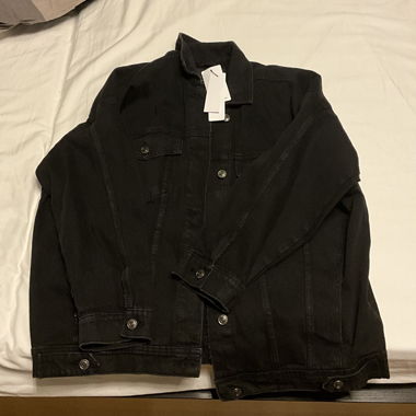 Black Jeans Jacket