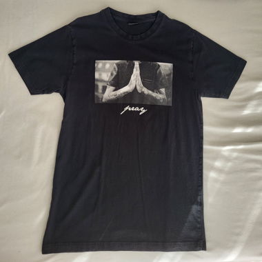 Lot de 3 T-shirts noirs