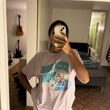 Rick & Morty Shirt