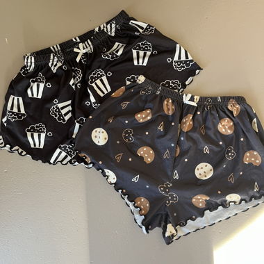 Pantaloni del pigiama con stampa