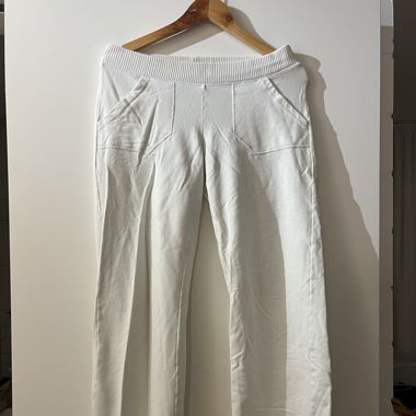 Y2K Vintage Jogginghose Wideleg