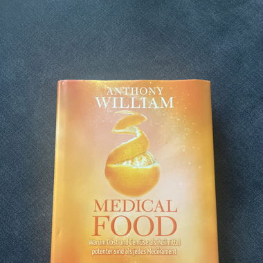 Ernährungsbuch