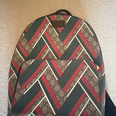 Gucci x Supreme Backpack