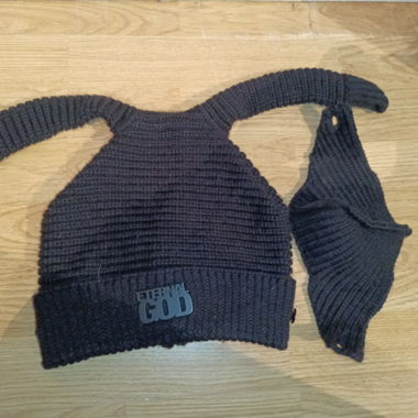 Bunny Balaclava Eternal God