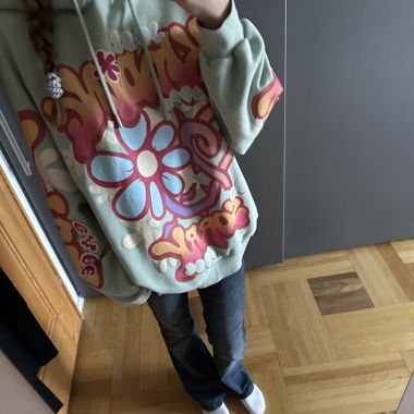 Bershka Hoodie🪩