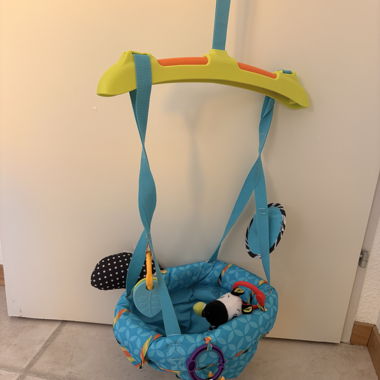 Bright Starts Baby Activity Seat