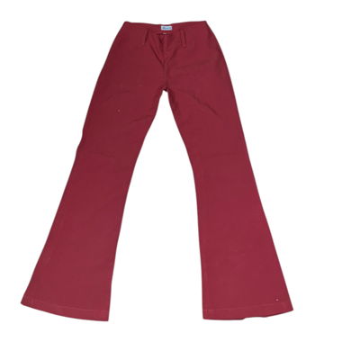 HOT PINK Y2K PANTS