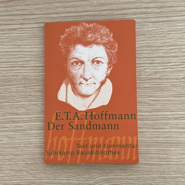 Le Sandman - E.T.A. Hoffmann