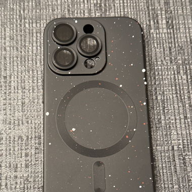 Handycover Hülle Case I phone 16 Pro NEU